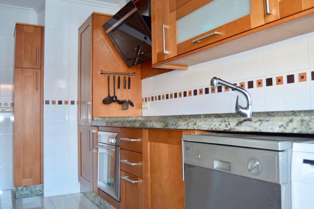 Fantastico Duplex De 4 Habitaciones En El Camino Ingles. Puentedeume Dış mekan fotoğraf