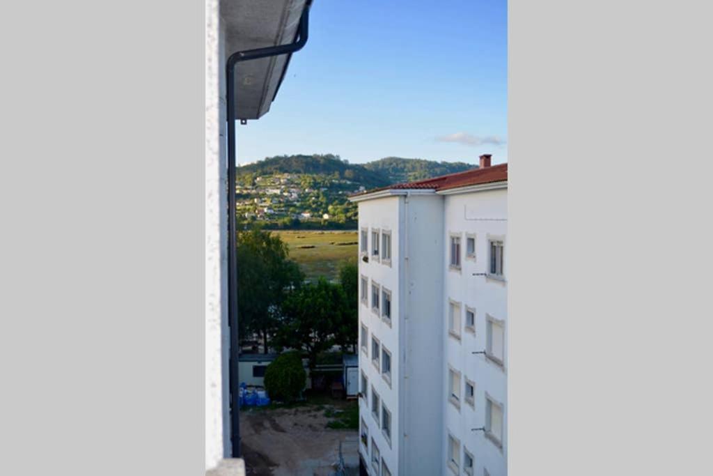 Fantastico Duplex De 4 Habitaciones En El Camino Ingles. Puentedeume Dış mekan fotoğraf