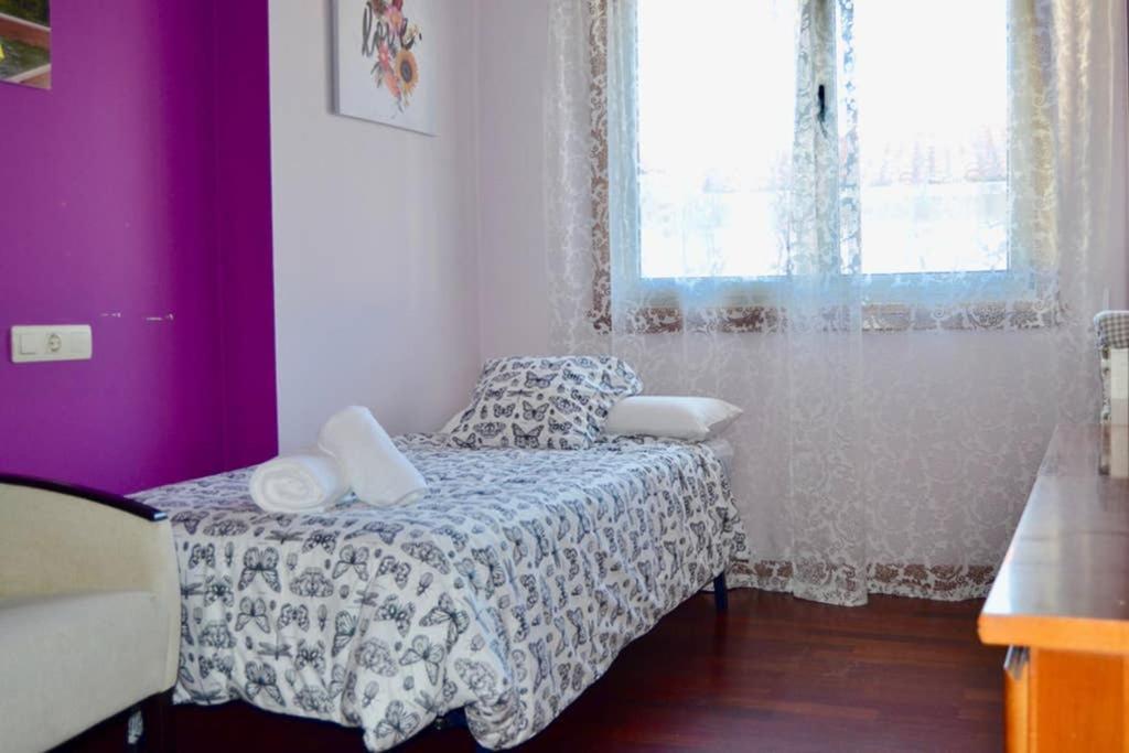 Fantastico Duplex De 4 Habitaciones En El Camino Ingles. Puentedeume Dış mekan fotoğraf