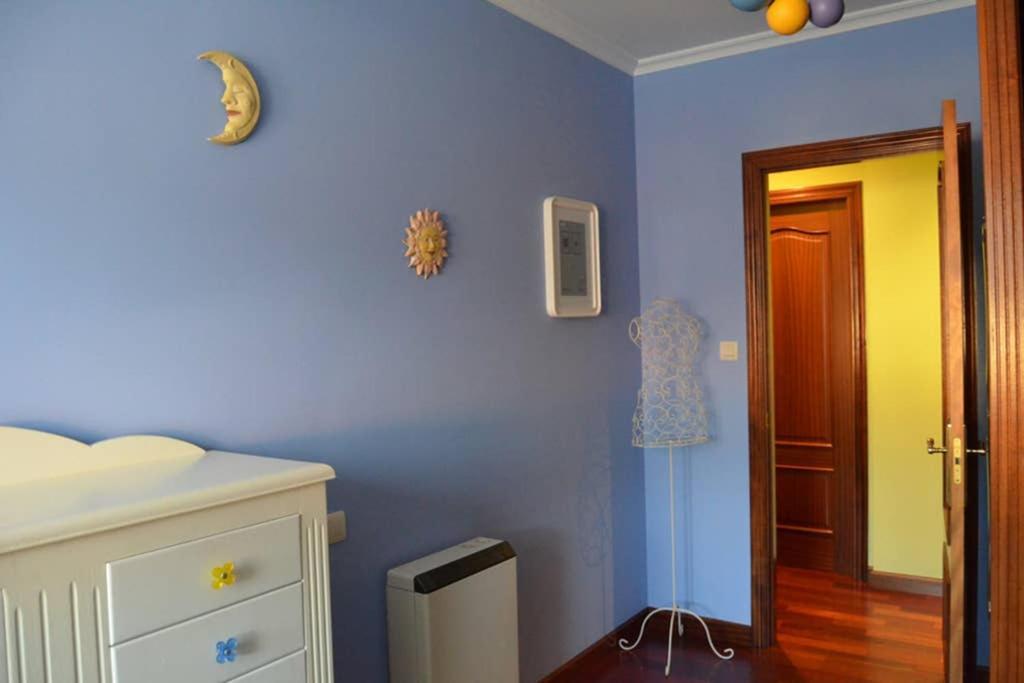 Fantastico Duplex De 4 Habitaciones En El Camino Ingles. Puentedeume Dış mekan fotoğraf