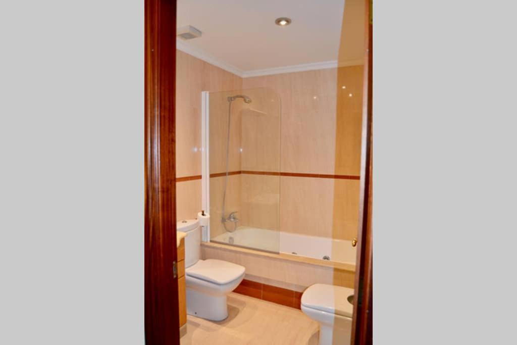 Fantastico Duplex De 4 Habitaciones En El Camino Ingles. Puentedeume Dış mekan fotoğraf