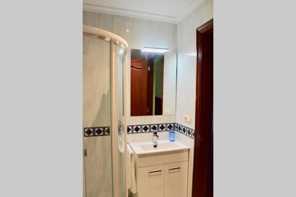 Fantastico Duplex De 4 Habitaciones En El Camino Ingles. Puentedeume Dış mekan fotoğraf