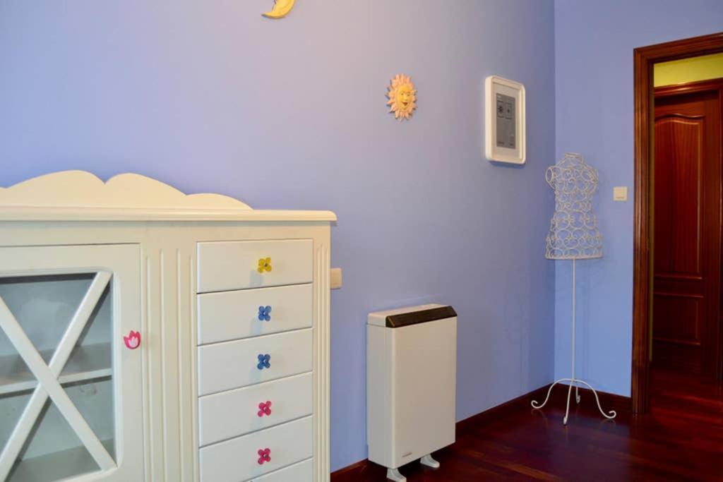 Fantastico Duplex De 4 Habitaciones En El Camino Ingles. Puentedeume Dış mekan fotoğraf