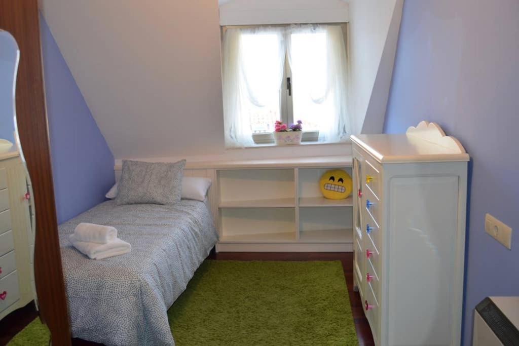 Fantastico Duplex De 4 Habitaciones En El Camino Ingles. Puentedeume Dış mekan fotoğraf