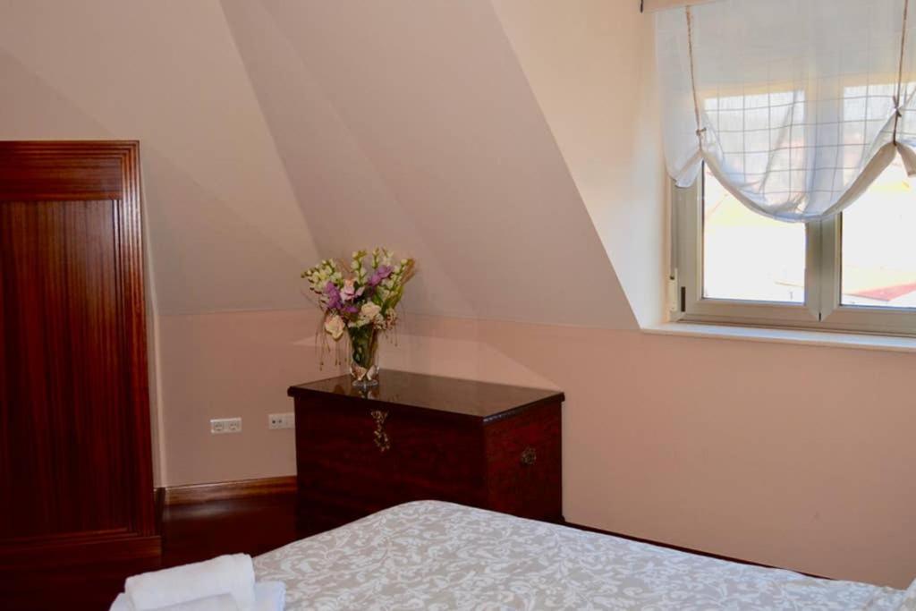 Fantastico Duplex De 4 Habitaciones En El Camino Ingles. Puentedeume Dış mekan fotoğraf