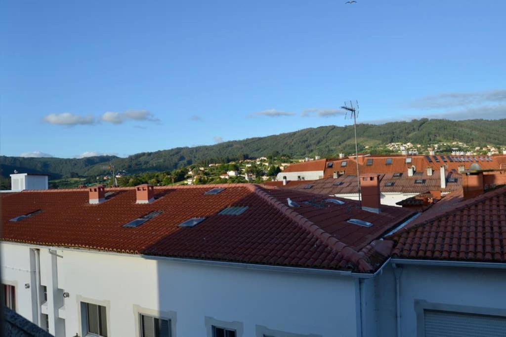 Fantastico Duplex De 4 Habitaciones En El Camino Ingles. Puentedeume Dış mekan fotoğraf